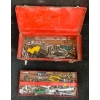 Image 2 : Metal Tool Box 21L w/ Contents
