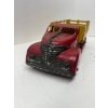 Image 3 : Vintage 1940s Marx Polar Ice Company Stake Box Pressed Steel Toy StakeTruck
All original