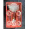 Image 2 : Cristal d'Arques 7-piece Cordial Decanter Set