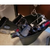 Image 2 : DYSON Mounting Base Stick Vacuum w/ Assorted Accessories