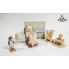 Image 1 : Vintage Bisque Porcelain Figurines