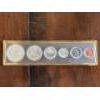 1967 Canadian Uncirculated Set Silver 