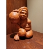 Image 2 : Rare Hungarian Art Sculpture - Beauty In All Forms 11T Museum Art 