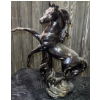 Image 1 : Horse Statue Ceramic 15T