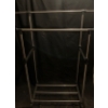 Image 6 : Mens Clothing Collection (L);  Vest, Jeans, Olympic Jacket, Rain Pant, Blanket, Plus Clothing Rack
