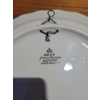 Image 3 : Vintage Copper Craft Serving Ware w/ Hand Painted Royal Delpht Porcelain Plate