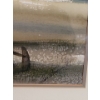 Image 2 : Paul Bresing Watercolor Landscape Art 18x22