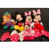 Image 2 : Disney Mickey and Minnie Mouse Stuffy Collection #5