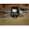 Image 1 : Mastercraft Rotary Tool w/ Accessories / Case & 2 Totes w/ Wheels & More