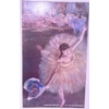 Image 6 : Edgar Degas-Inspired Ballet Artwork Prints and Decor with Glass Shelf and Mirror