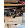 Image 5 : All contents on shelf most of it is plumbing supplies, and lots of copper