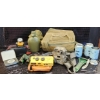 Image 1 : Outdoor Exploration Gear Bundle with Stealth Cam, Binoculars, & Accessories