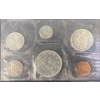 Image 1 :  1963 Canadian Uncirculated Coin Set