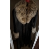 Lovely Long Women's Winter Coat ~ Size S/M, Lindzon 