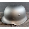 Image 2 : Replica WW2 German Army M35 Steel Helmet
