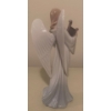 Image 3 : LLADRO Porcelain Celestial Melody Tree Topper 9T Angel
