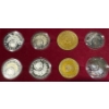 Image 3 : 1988 Seoul Summer Olympics Commemorative Coin Set