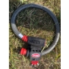 Image 3 : Bicycle parts Nike Intex pump and Bell Bike lock and gloves
