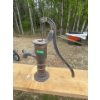 Image 2 : Steel Water Pump & Roughneck Bins with charcoal briquettes