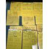 Image 4 : Signed Edmonton Oilers Scoresheets
