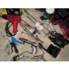 Image 2 : Pneumatic Tools Welding Helmet Work Lights Pressurized Cooling System & More