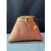 Image 1 : Large Birch Bark Bag (16x10"tall) 