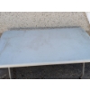 Image 2 : Set of 3 Folding Plastic Tables, Contents NOT Included - Each is 5Ft Wide, 30in Tall 