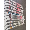 Image 3 : 12 NHL Mini Hockey Sticks