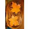 Image 4 : Mid Century Empoli Italian Lidded Glass Compote Apothecary Assortment & More  5"tall