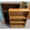 Image 2 : Bundle of Household Goodies including Two Shelves, Two Standup Lamps & A Full Length Mirror 15"tall
