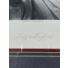 Image 2 : Unsigned Sketched Prints, Lady Milford and Amelia 5Wx7H