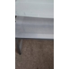Image 2 : Glass and Metal Writing Desk