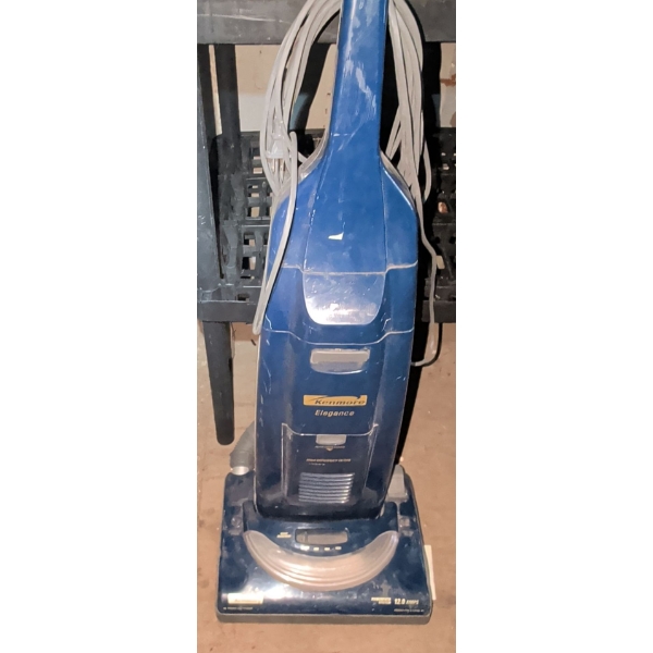 KENMOORE Elegance Upright Vacuum Cleaner 