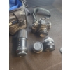 Canon F-1 Camera in Minolta Case, Lenses