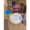 Image 4 : Vintage Camping Cook Set, Pots, Plates and Cups all fit nicely into one container