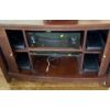 Image 2 : TV Stand /Entertainment Unit w/ Sliding Doors, Contents NOT Included - 43.5W, 19D, 29T