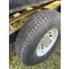 Image 23 : 2007 Snake River Trailer Company 14ft dump trailer, tandem axle, GVWR 7000 lbs, 