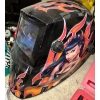 Image 3 : Pneumatic Tools Welding Helmet Work Lights Pressurized Cooling System & More
