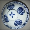 Image 5 : Japanese Style Navy & White Ceramic Bowls w/ B&D Rice Cooker & More 