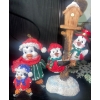 Image 2 : Holiday Bird Decor Figurines Bird Calling Whistle Bird Book & more