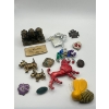 Image 1 : Variety Of Pins, Featuring CF-18A Hornet Pin, Cross and Crown by UNCAS USA, Vintage Scotties And Mor