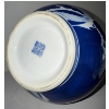 Image 2 : Traditional Chinese Blue & White Porcelain Gourd Vases 11T (2)