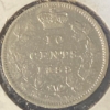 Image 2 : 1899 VF Canadian Dime 92.5% Silver