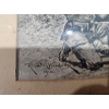 Image 5 :  THE TAKING OF THE GUNS ( R. Caton Woodville ) 1914 , 22''INCHES Height , 30''INCHES WIDTH.