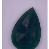 Image 2 : Natural Emerald. 9.1cts, AA Clarity, Green Average Saturation.