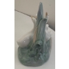 Image 2 : NAO By LLADRO Swan Gathering Porcelain Figure - 5L 
