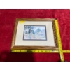 Image 1 : Water Painting Print