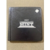 Image 1 : 2002 Canadian Silver Maple Leaf Coin in First Commemorative Mint Album