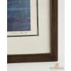 Image 4 : Limited Edition Print Titled "Pacific Belle, Bamfield BC By Canadian Maritime Artist Harry Heine