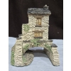 Image 2 : Hand Carving 'Old Bridge House Ambleside' By Malcolm Cooper 